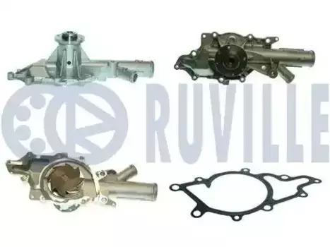 Насос системы охлаждения (помпа) RUVILLE 561278