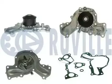 Насос системы охлаждения (помпа) RUVILLE 561342
