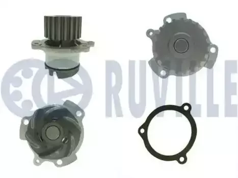 Насос системы охлаждения (помпа) RUVILLE 561374