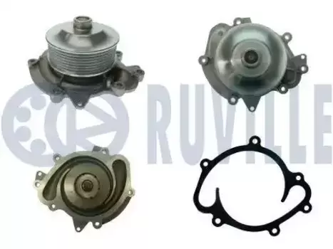 Насос системы охлаждения (помпа) RUVILLE 561412