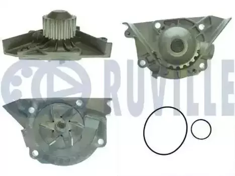 Насос системы охлаждения (помпа) RUVILLE 561437
