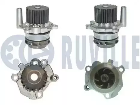 Насос системы охлаждения (помпа) RUVILLE 561444