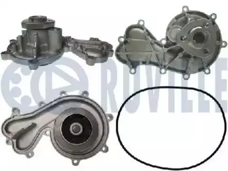 Насос системы охлаждения (помпа) RUVILLE 561539