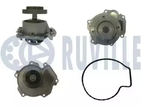 Насос системы охлаждения (помпа) RUVILLE 561554