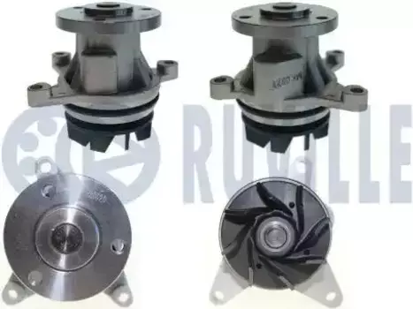 Насос системы охлаждения (помпа) RUVILLE 561710