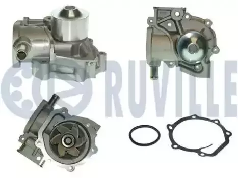 Насос системы охлаждения (помпа) RUVILLE 56786