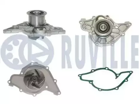 Насос системы охлаждения (помпа) RUVILLE 56883