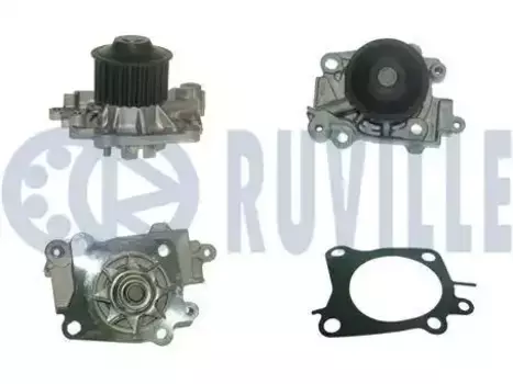 Насос системы охлаждения (помпа) RUVILLE 56968