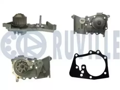 Насос системы охлаждения (помпа) RUVILLE 56970A