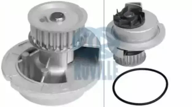 Насос системы охлаждения (помпа) RUVILLE 65313