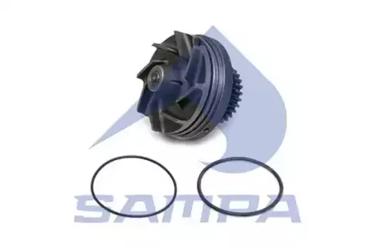 Насос системы охлаждения (помпа) SAMPA 078.118