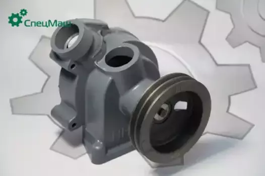 Насос системы охлаждения (помпа) СПЕЦМАШ 740-1307010-02