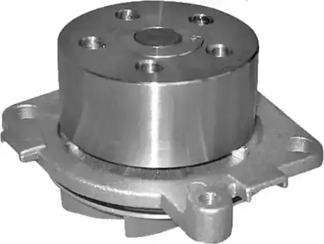 Насос системы охлаждения (помпа) STELLOX 4500-0045-SX