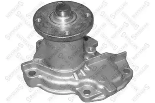 Насос системы охлаждения (помпа) STELLOX 4500-0076-SX