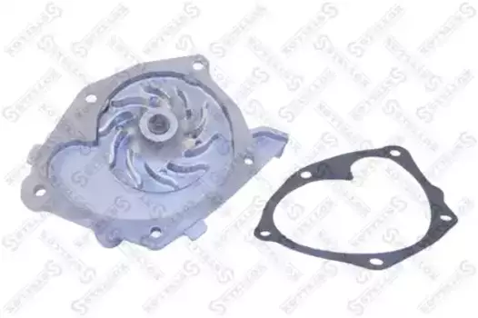 Насос системы охлаждения (помпа) STELLOX 4500-0122-SX