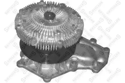 Насос системы охлаждения (помпа) STELLOX 4500-0190-SX