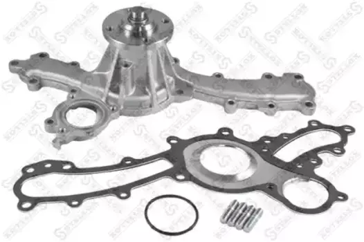 Насос системы охлаждения (помпа) STELLOX 4500-0315-SX