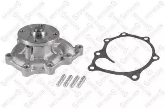 Насос системы охлаждения (помпа) STELLOX 4500-0322-SX