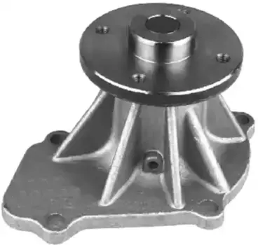 Насос системы охлаждения (помпа) STELLOX 4502-0006-SX