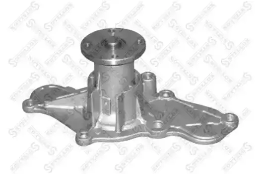 Насос системы охлаждения (помпа) STELLOX 4503-0014-SX