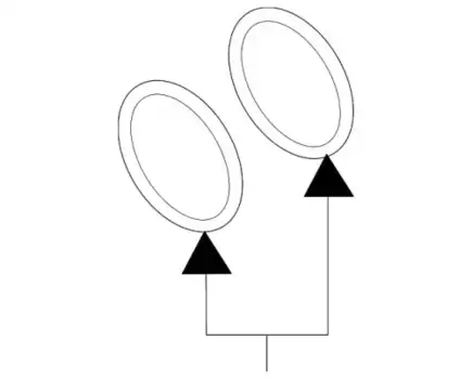Насос системы охлаждения (помпа) VAG WHT010080