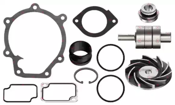 Насос системы охлаждения (помпа) WASPO 213-7702