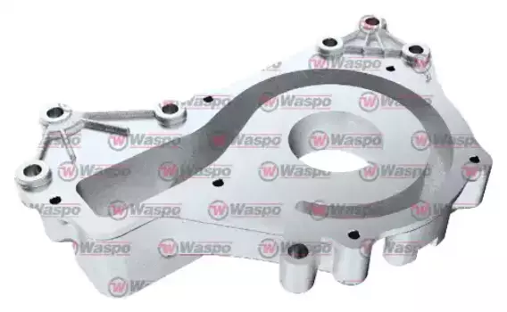 Насос системы охлаждения (помпа) WASPO 332-7750