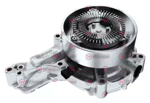 Насос системы охлаждения (помпа) WASPO 335-7701