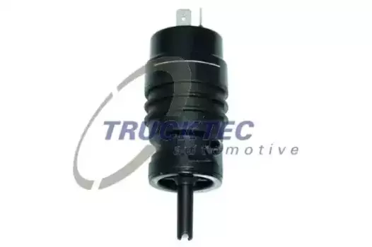 насос стеклоомывателя! 24V\ DAF, MAN, IVECO, MB, SCANIA, VW 01.60.001 TRUCKTEC