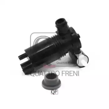 насос стеклоомывателя!\ Chevrolet Aveo/Cruze/Malibu 09>, Nissan Qashqai J10 07> QF00N00043 QUATTRO FRENI