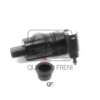 насос стеклоомывателя!\ Ford Mondeo III/Focus/Galaxy/S-Max, Volvo V50/V70/XC70/XC90 00> QF00N00137 QUATTRO FRENI