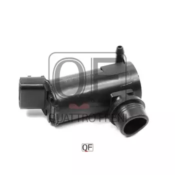 насос стеклоомывателя!\ Ford Mondeo III/Focus/Galaxy/S-Max, Volvo V50/V70/XC70/XC90 00> QF00N00027 QUATTRO FRENI