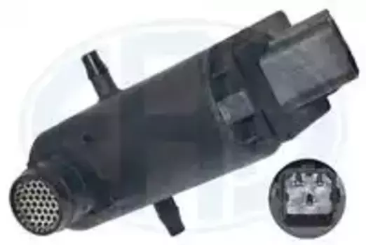 насос стеклоомывателя!\ Hyundai Accent 00-05, KIA Cerato/Rio/Sorento 00> 465087