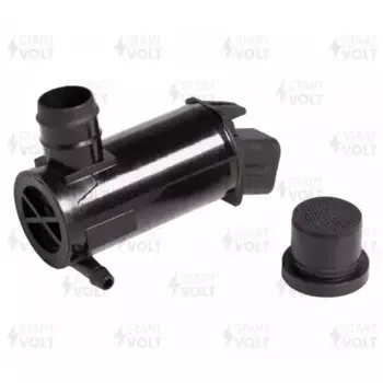 насос стеклоомывателя!\ Hyundai Accent 99>