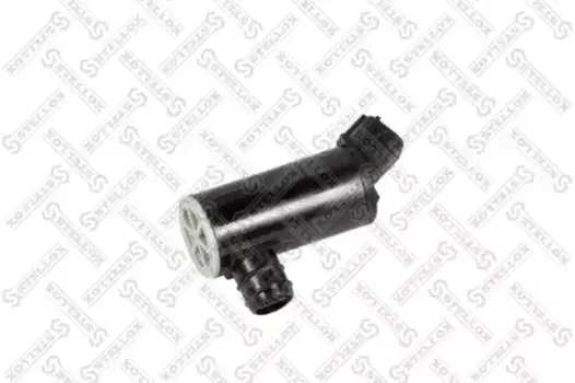 насос стеклоомывателя!\ Hyundai Solaris/Accent IV 1.4/1.6 10> 10-00343-SX STELLOX