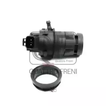 насос стеклоомывателя!\ Toyota Camry 3.5 11>, Land Cruiser 3.0D-4D 02> QF00N00079 QUATTRO FRENI