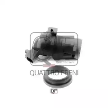 насос стеклоомывателя!\ Toyota Camry 3.5 11>, Land Cruiser 3.0D-4D 02> QF00N00081 QUATTRO FRENI