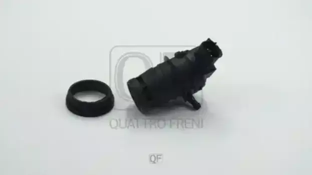 насос стеклоомывателя!\ Toyota Camry 3.5 11>, Land Cruiser 3.0D-4D 02> QF00N00023 QUATTRO FRENI