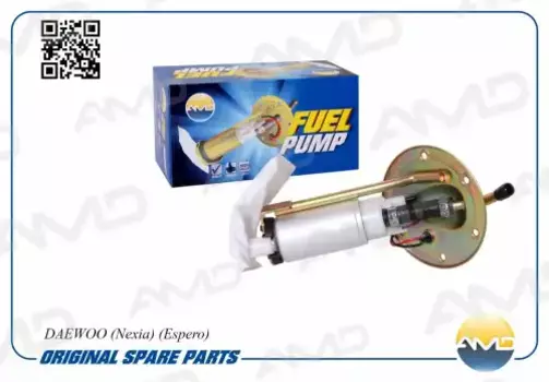 насос топливный электрический!\ Daewoo Nexia/Espero 94>