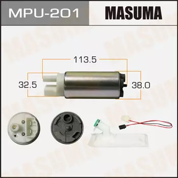 Топливный насос низкого давления MASUMA MPU-201