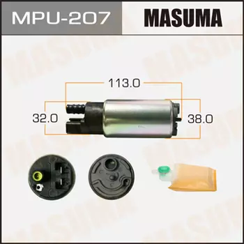 Топливный насос низкого давления MASUMA MPU-207