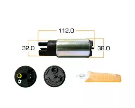 Топливный насос низкого давления MASUMA MPU-107