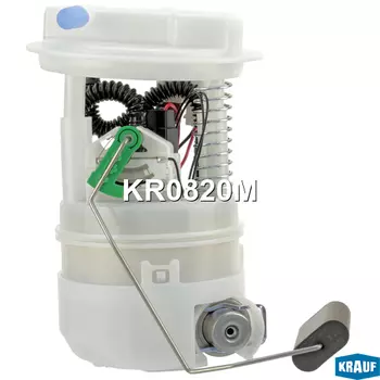 насос топливный электрический! в сборе 3.0bar\ Renault Logan 1.6 04-09