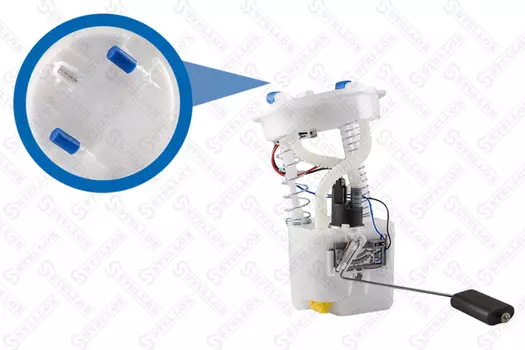 Топливный насос низкого давления STELLOX 10-01611-SX