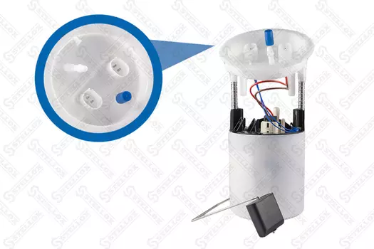 Топливный насос низкого давления STELLOX 10-01697-SX