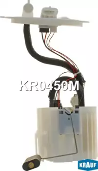 насос топливный электрический! в сборе\ Opel Astra 1.4/1.6/1.8 04>