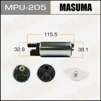 Топливный насос низкого давления MASUMA MPU-205