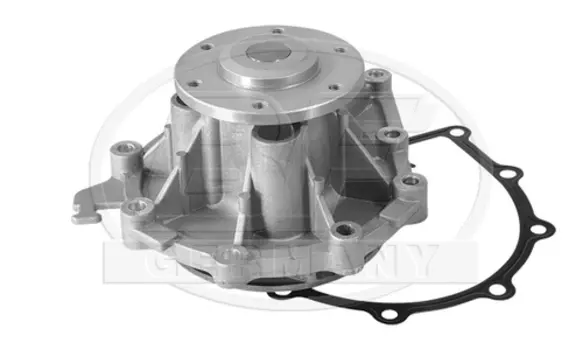 насос водяной !R6 d120/126 \MAN TGX/TGS дв. D2066LOH/D2066LF/D2876LF