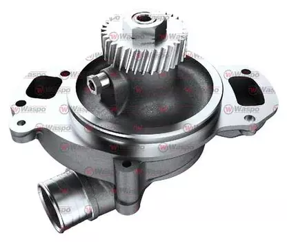 Насос системы охлаждения (помпа) WASPO 504-7701