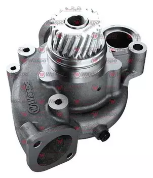 Насос системы охлаждения (помпа) WASPO 312-7701
